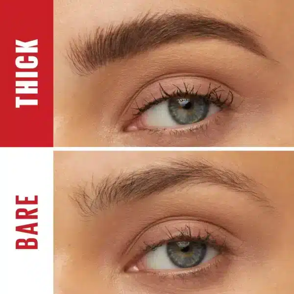 Maybelline Tattoo Brow Eyebrow Gel 255 Soft Brown